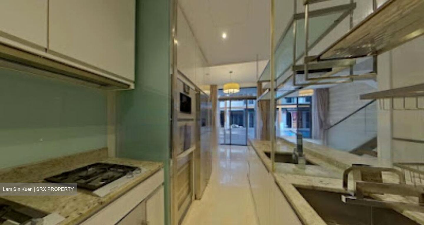 West Coast Crescent (D5), Terrace #448560921